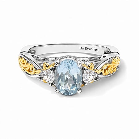 Sky Blue Topaz / 5 - Product card gallery slide 2 (10329527845177)