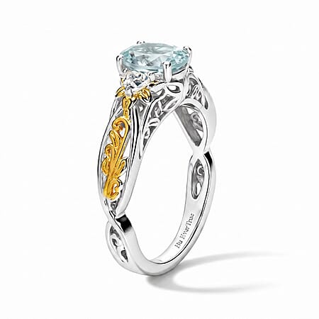 Sky Blue Topaz / 5 - Product card gallery slide 3 (10329527845177)