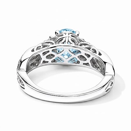 Sky Blue Topaz / 5 - Product card gallery slide 4 (10329527845177)