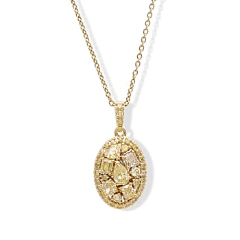 Natural Yellow Diamond - Product card gallery slide 1 (10315636670777)
