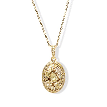 Natural Yellow Diamond - Product card gallery slide 1 (10315636670777)