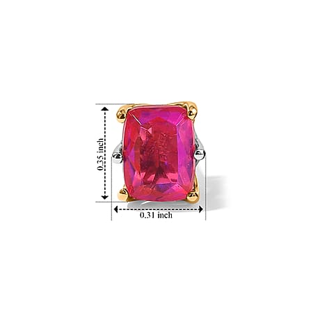 Volcanic Triplet Quartz - Product card gallery slide 4 (10335451316537)