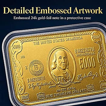 Gold - Product card gallery slide 4 (10299278623033)