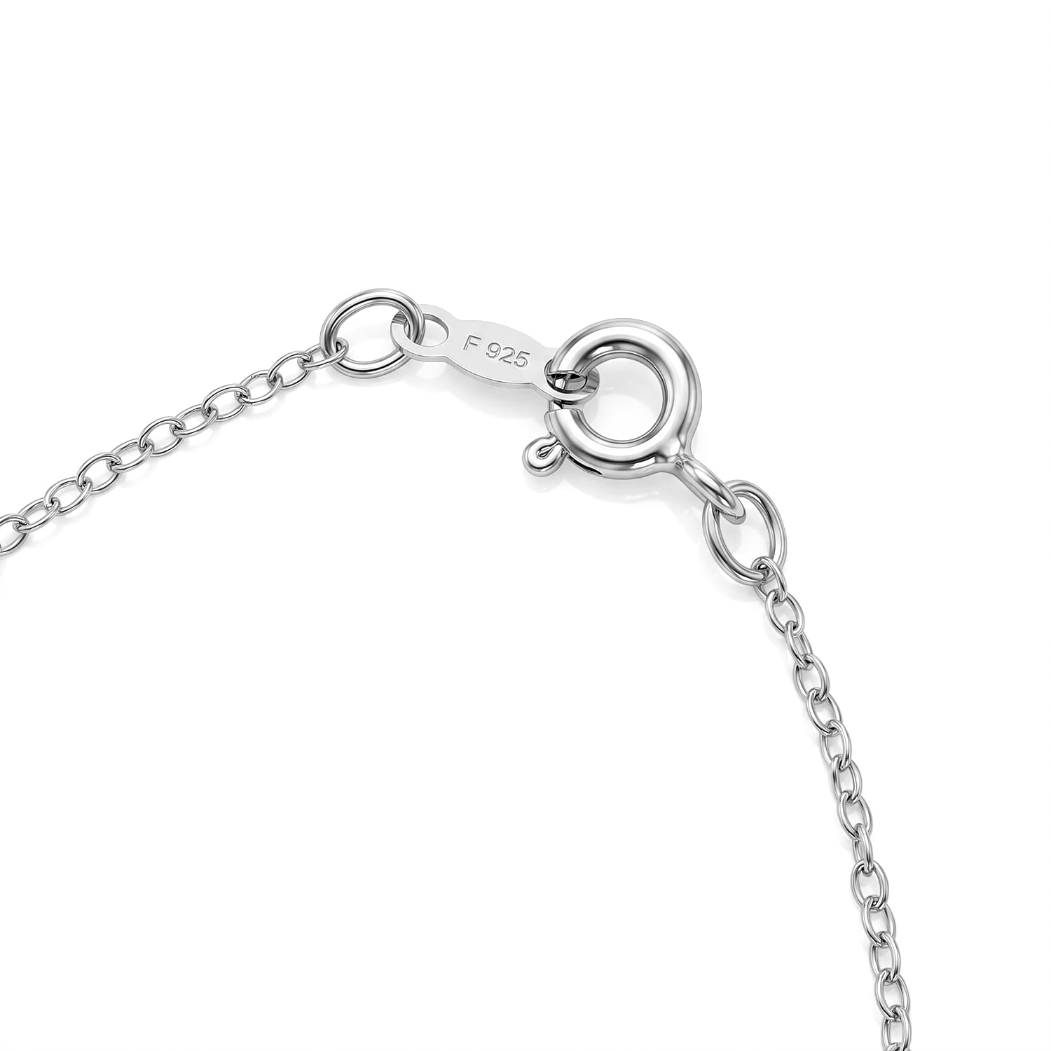 Diamond 0.40 ctw Earrings and Pendant Necklace (18 Inches) in Sterling Silver
