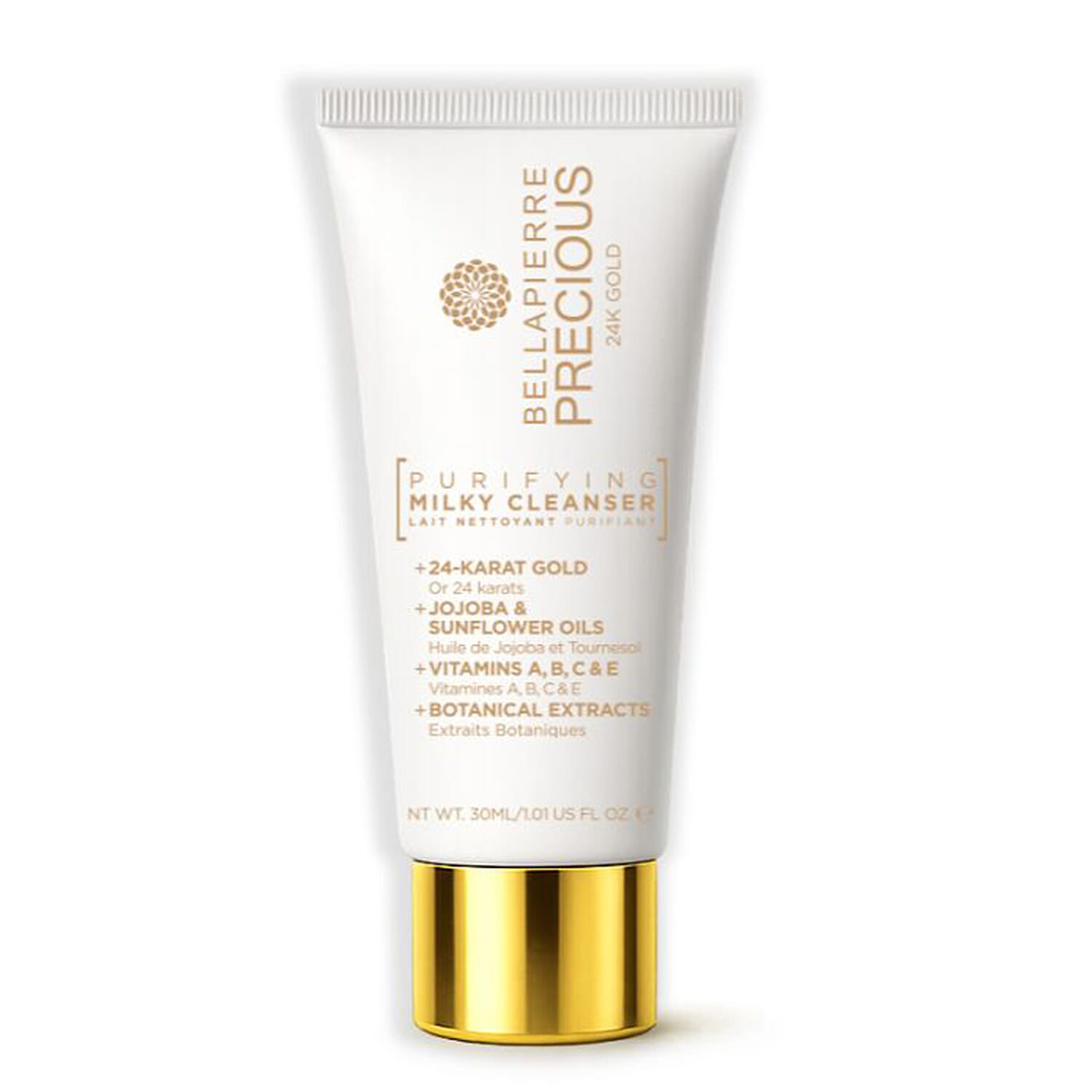 Ultra Restorative Eye Cream, Lifting & Tightening Serum and Full Size Purifying Milky Cleanser
