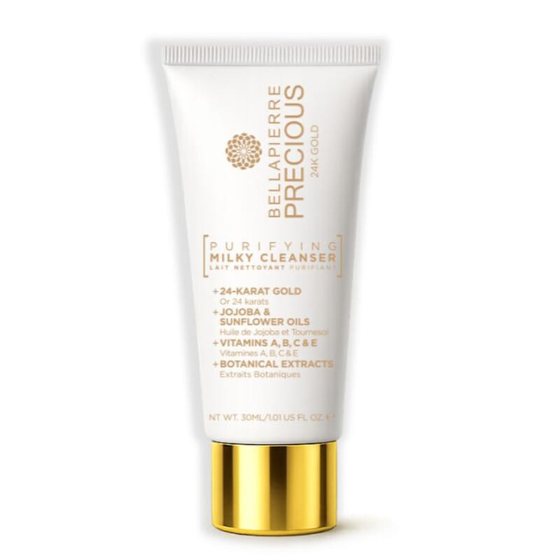 Ultra Restorative Eye Cream, Lifting & Tightening Serum and Full Size Purifying Milky Cleanser