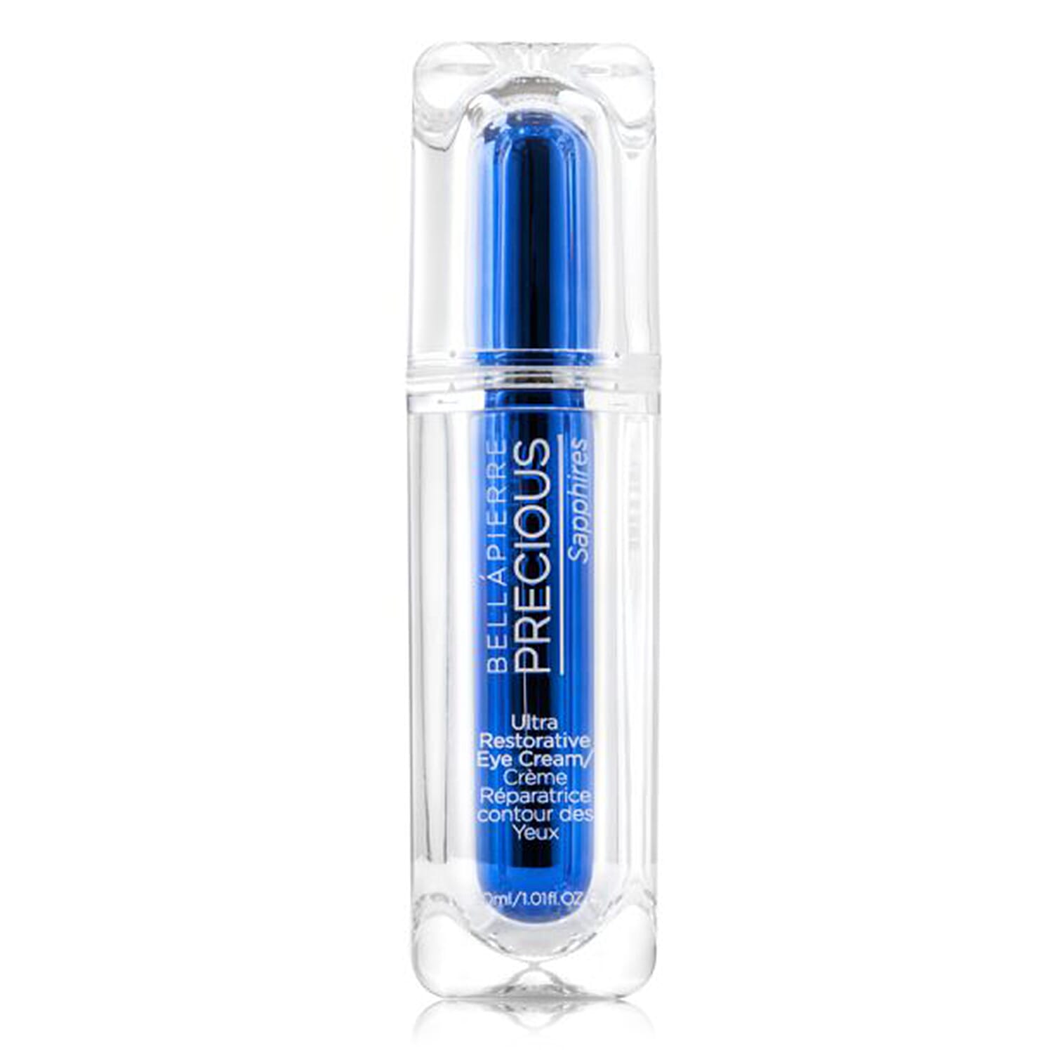 Ultra Restorative Eye Cream, Lifting & Tightening Serum and Full Size Purifying Milky Cleanser