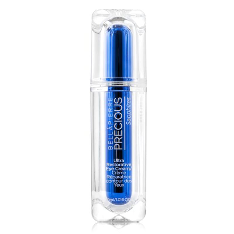 Ultra Restorative Eye Cream, Lifting & Tightening Serum and Full Size Purifying Milky Cleanser