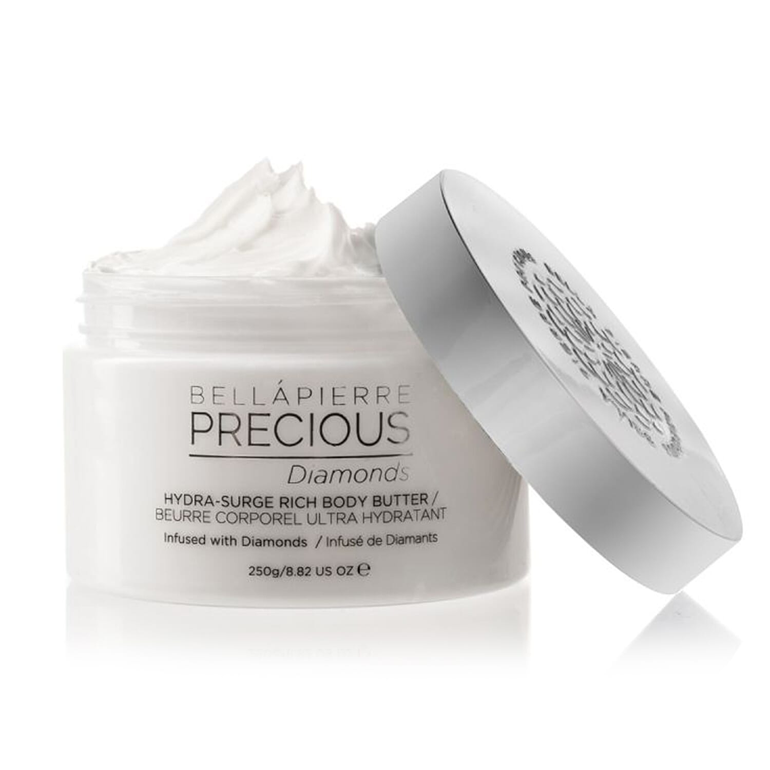 24K Gold Body Scrub and Diamond Body Butter