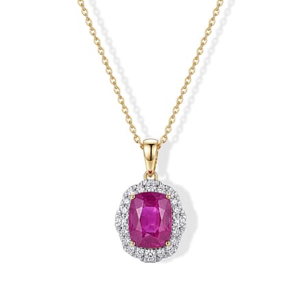 Taveta Ruby - Product card gallery slide 1 (10337173897529)