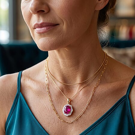 Taveta Ruby - Product card gallery slide 3 (10337173897529)