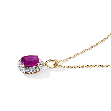 Taveta Ruby - Product card gallery slide 4 (10337173897529)