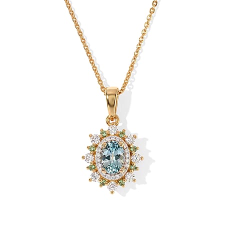 Blue Zircon - Product card gallery slide 1 (10328778637625)