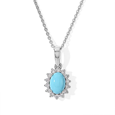 Natural Turquoise - Product card gallery slide 1 (10328778539321)