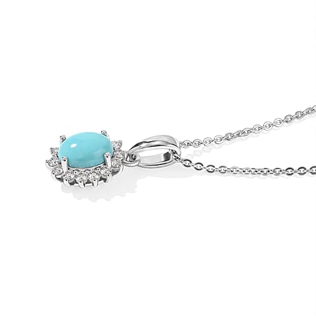 Natural Turquoise - Product card gallery slide 4 (10328778539321)