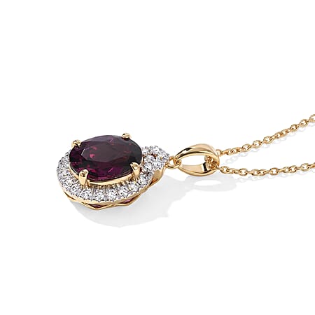 Radiant Ember Garnet - Product card gallery slide 4 (10331855290681)