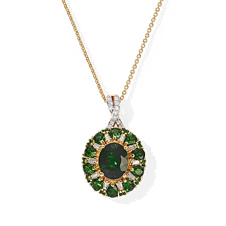Natural Chrome Diopside - Product card gallery slide 1 (10328625643833)