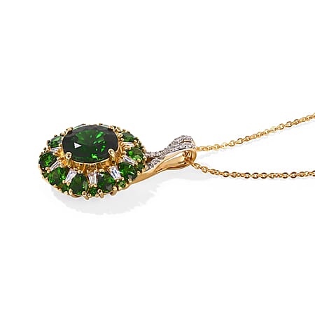 Natural Chrome Diopside - Product card gallery slide 4 (10328625643833)
