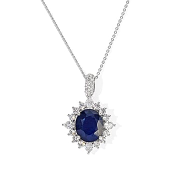 Fissure Filled Blue Sapphire - Product card gallery slide 1 (10321362354489)