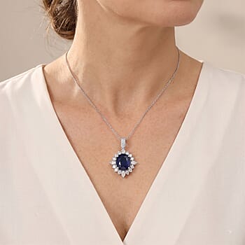 Fissure Filled Blue Sapphire - Product card gallery slide 2 (10321362354489)