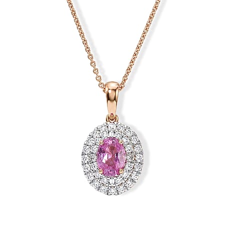 Pink Sapphire - Product card gallery slide 1 (10331855126841)