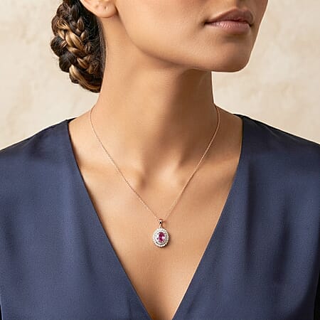 Pink Sapphire - Product card gallery slide 2 (10331855126841)