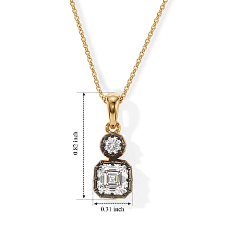 Moissanite - Product card gallery slide 4 (10342115246393)