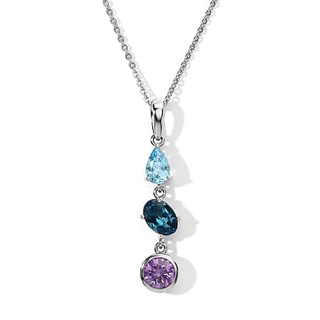 Blue Apatite - Product card gallery slide 1 (10336625590585)