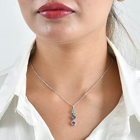 Blue Apatite - Product card gallery slide 2 (10336625590585)
