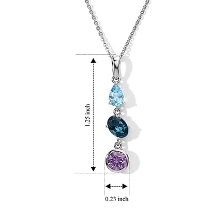 Blue Apatite - Product card gallery slide 4 (10336625590585)