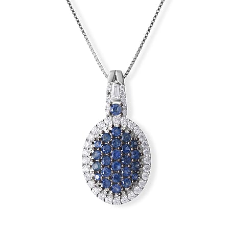 Blue Ceylon Sapphire - Product card gallery slide 1 (10347241210169)
