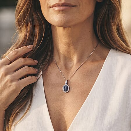 Blue Ceylon Sapphire - Product card gallery slide 2 (10347241210169)