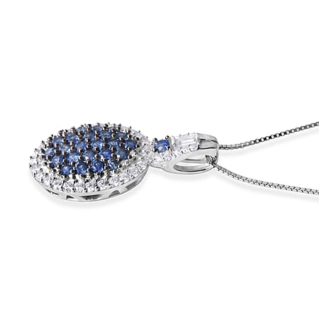 Blue Ceylon Sapphire - Product card gallery slide 4 (10347241210169)