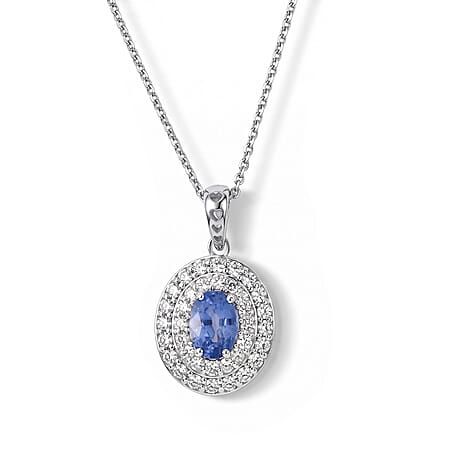 Blue Ceylon Sapphire - Product card gallery slide 1 (10347224695097)