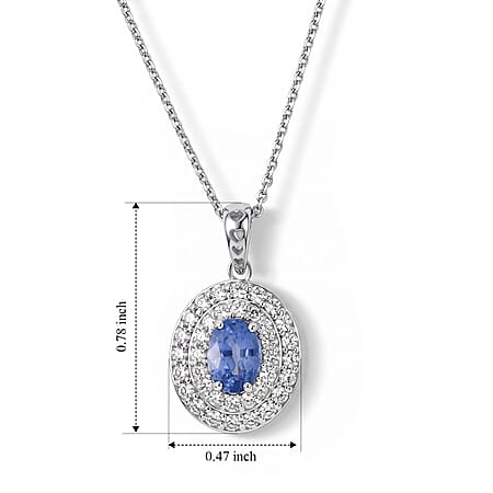Blue Ceylon Sapphire - Product card gallery slide 4 (10347224695097)