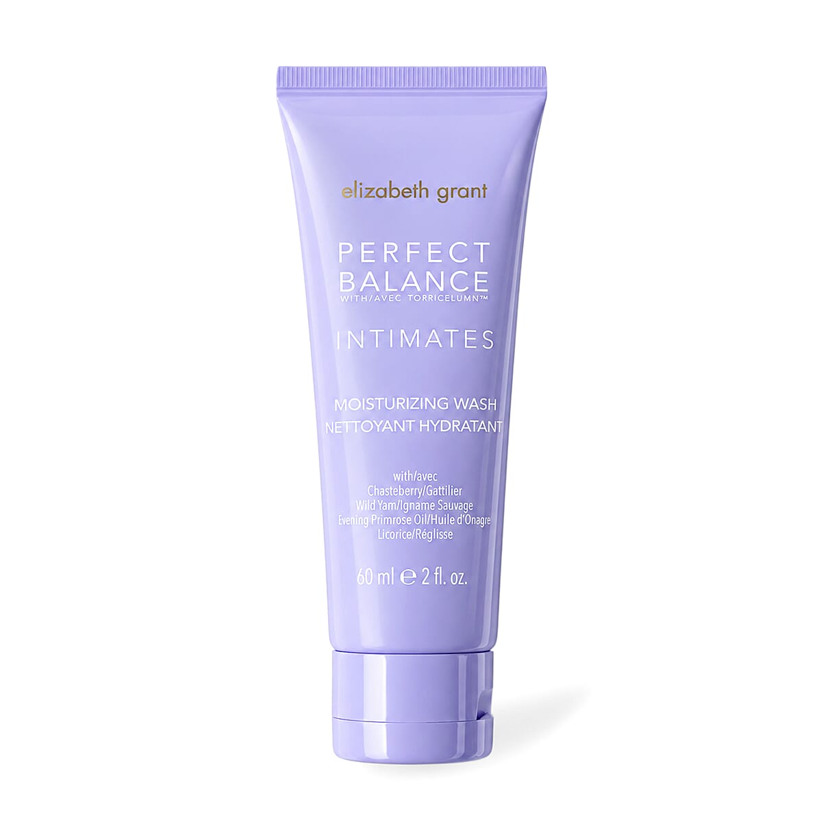 Elizabeth Grant 3 Piece Perfect Balance Intimates Travel Collection (25 wipes, 2oz Gel, & 2.5oz Spray)