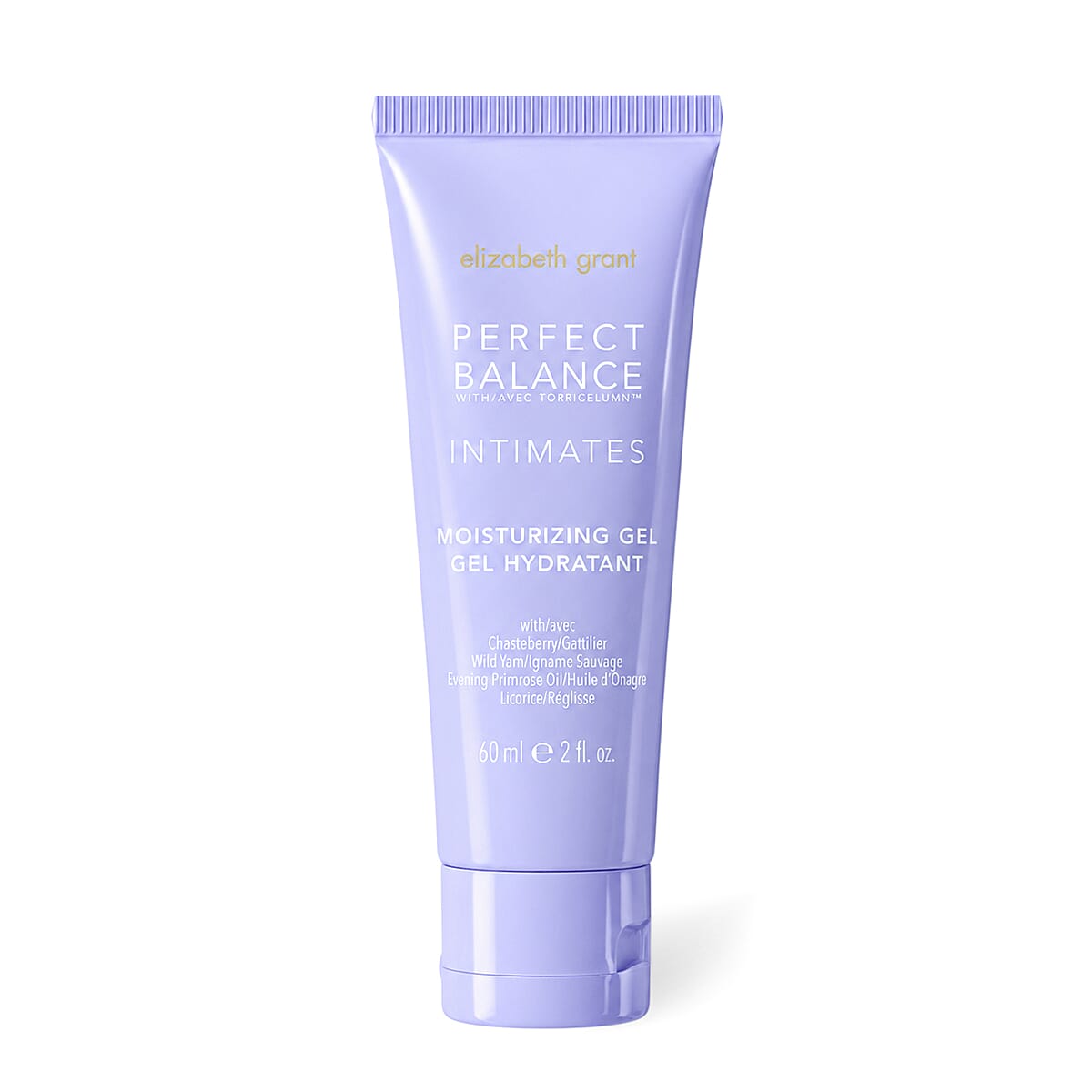 Elizabeth Grant 3 Piece Perfect Balance Intimates Travel Collection (25 wipes, 2oz Gel, & 2.5oz Spray)