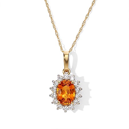 Yellow Sapphire - Product card gallery slide 1 (10336747225401)