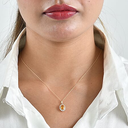 Yellow Sapphire - Product card gallery slide 2 (10336747225401)