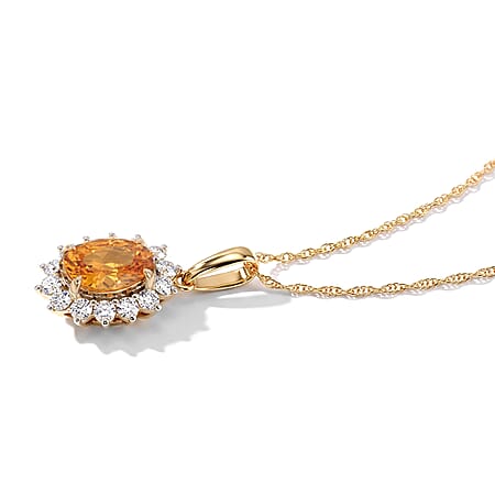 Yellow Sapphire - Product card gallery slide 4 (10336747225401)