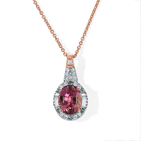 Pink Tourmaline - Product card gallery slide 1 (10331009024313)