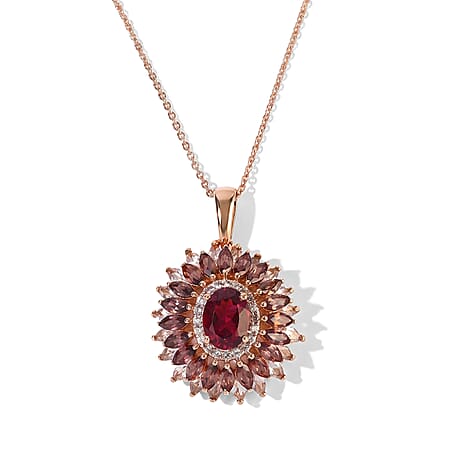 Tanzanian Wine Garnet - Product card gallery slide 1 (10328041357625)