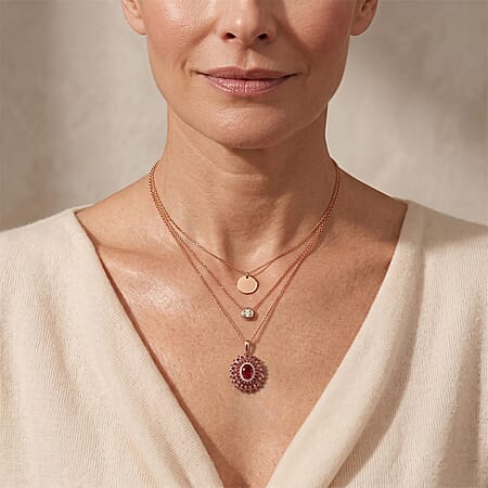 Tanzanian Wine Garnet - Product card gallery slide 3 (10328041357625)