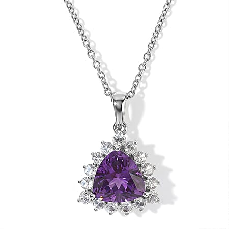 Lab Grown Color Change Sapphire - Product card gallery slide 1 (10328778801465)