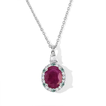Taveta Ruby - Product card gallery slide 1 (10331009089849)