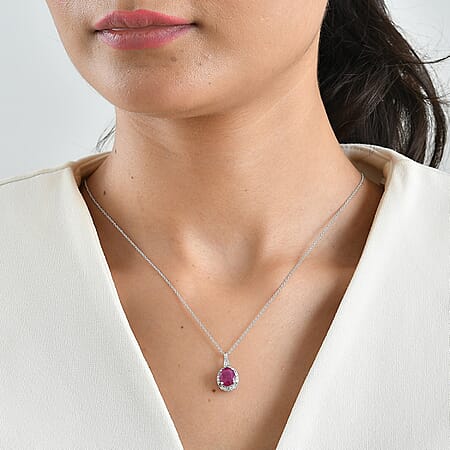 Taveta Ruby - Product card gallery slide 2 (10331009089849)