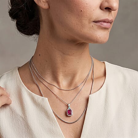 Taveta Ruby - Product card gallery slide 3 (10340359766329)