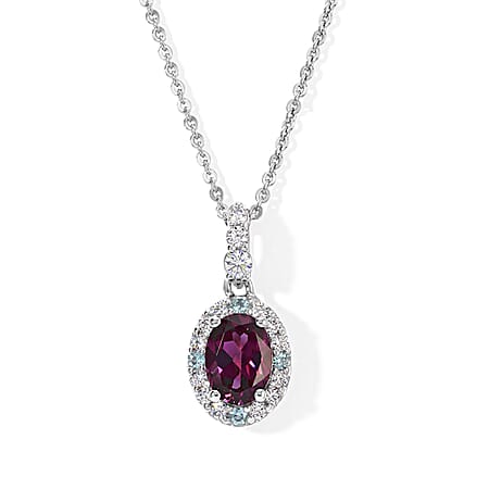 Radiant Ember Garnet - Product card gallery slide 1 (10331008958777)