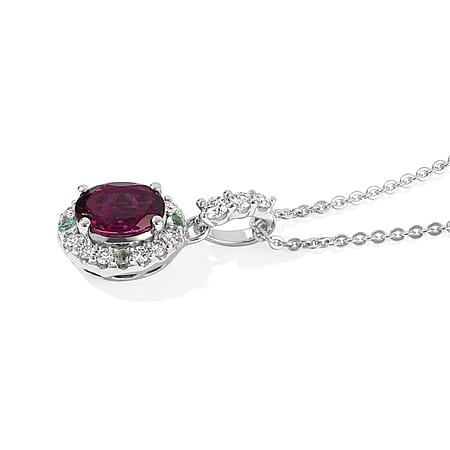 Radiant Ember Garnet - Product card gallery slide 4 (10331008958777)