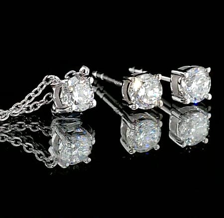Lab Grown Diamond - Product card gallery slide 4 (10331207532857)